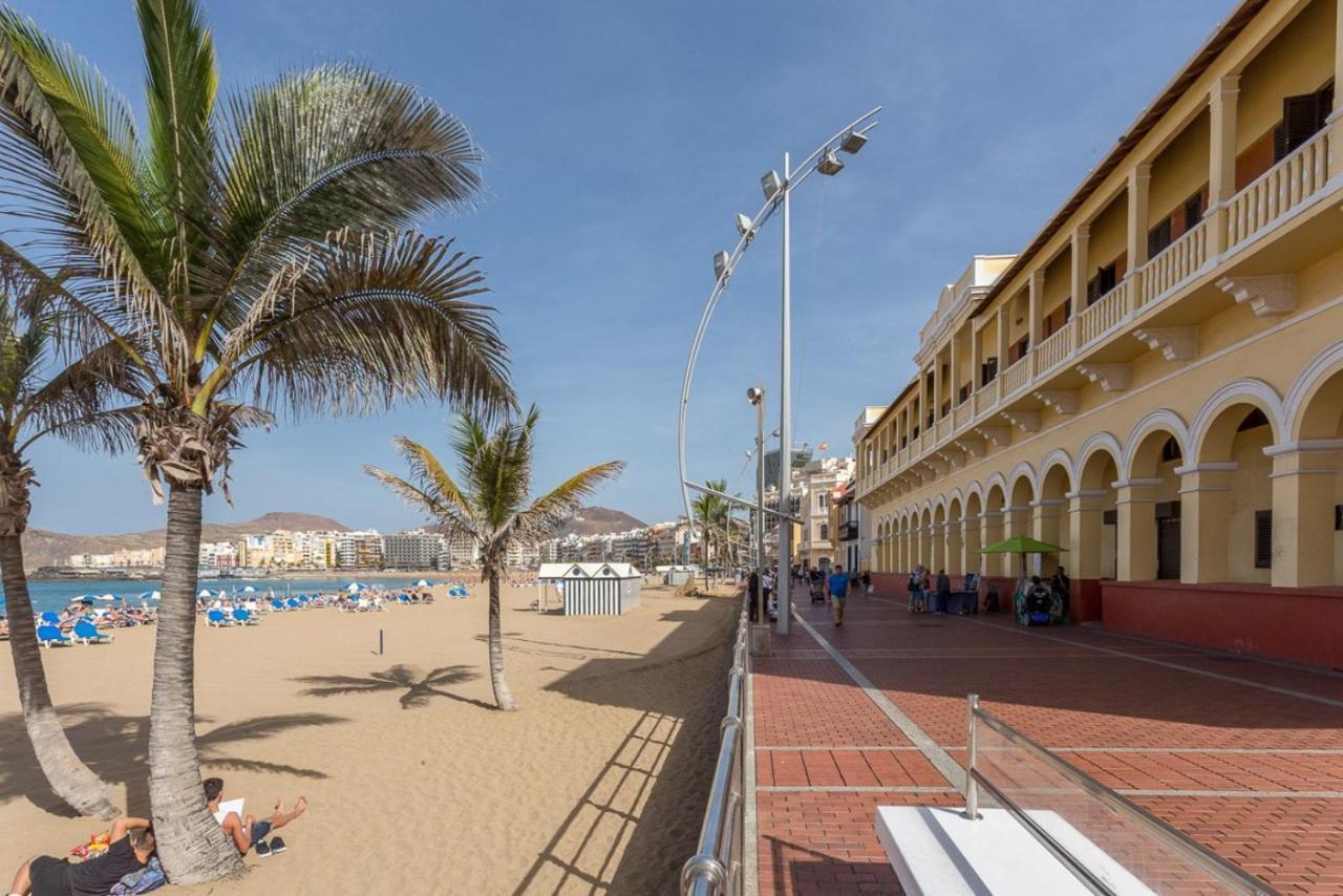 Apartmán La Naval Cosy 1 Las Palmas de Gran Canaria Exteriér fotografie
