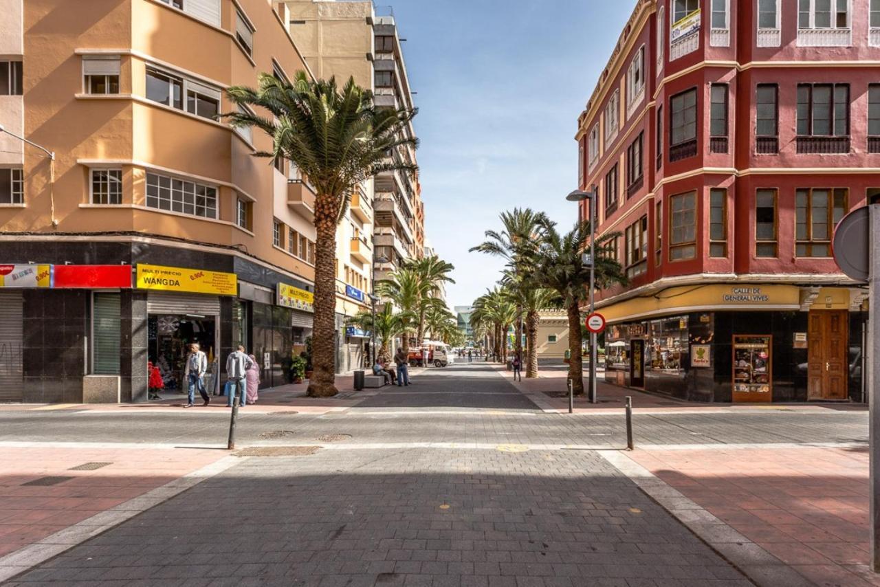 Apartmán La Naval Cosy 1 Las Palmas de Gran Canaria Exteriér fotografie