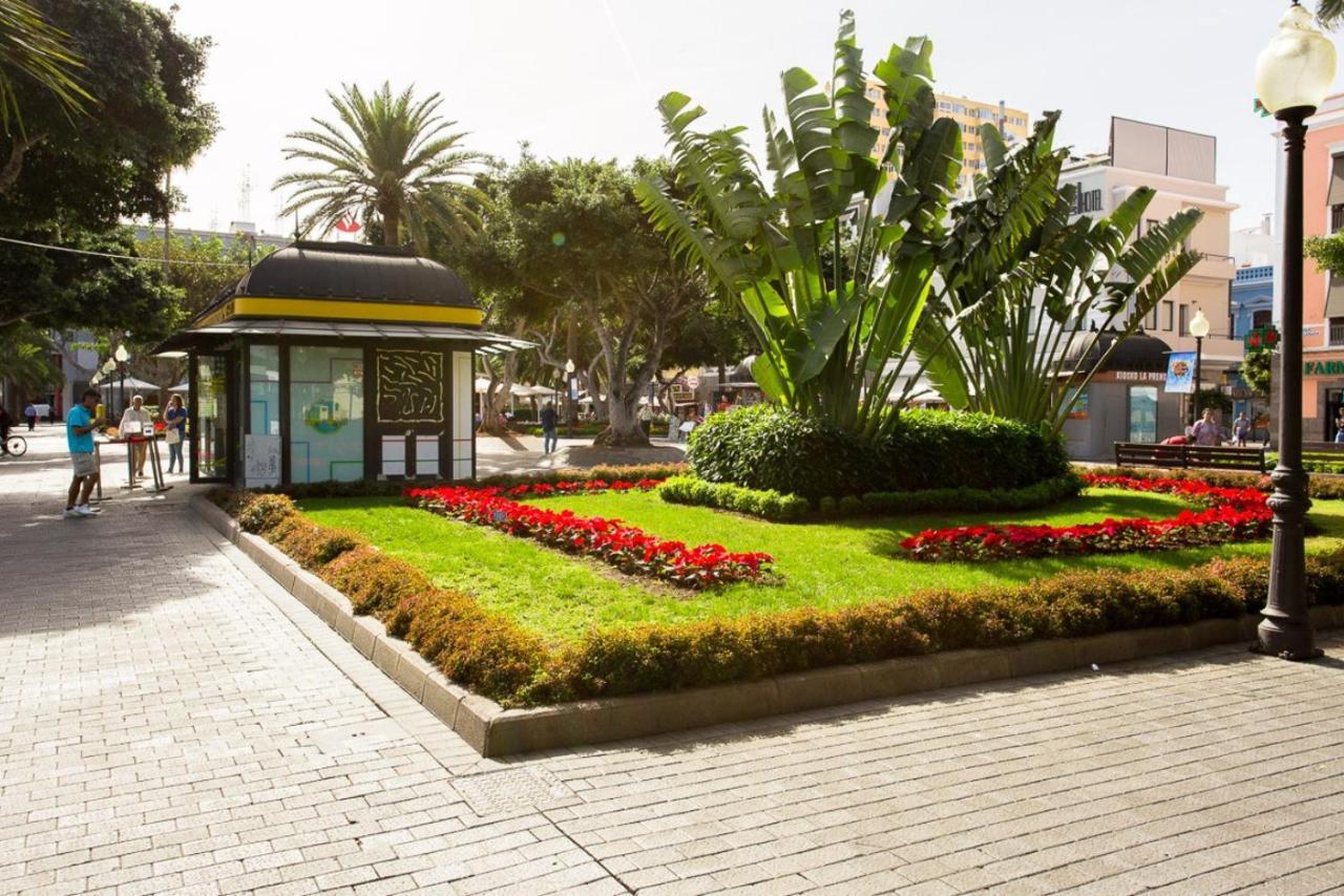 Apartmán La Naval Cosy 1 Las Palmas de Gran Canaria Exteriér fotografie