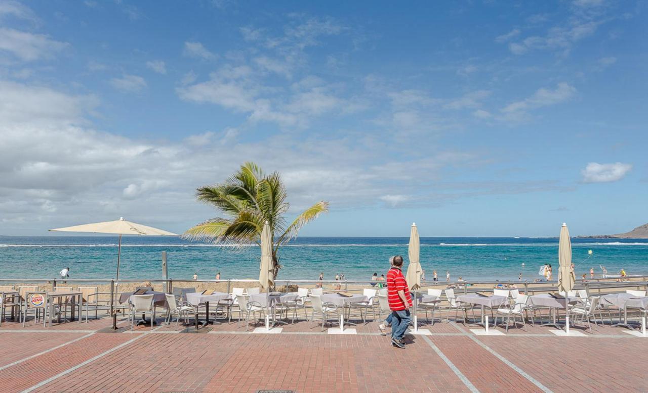 Apartmán La Naval Cosy 1 Las Palmas de Gran Canaria Exteriér fotografie
