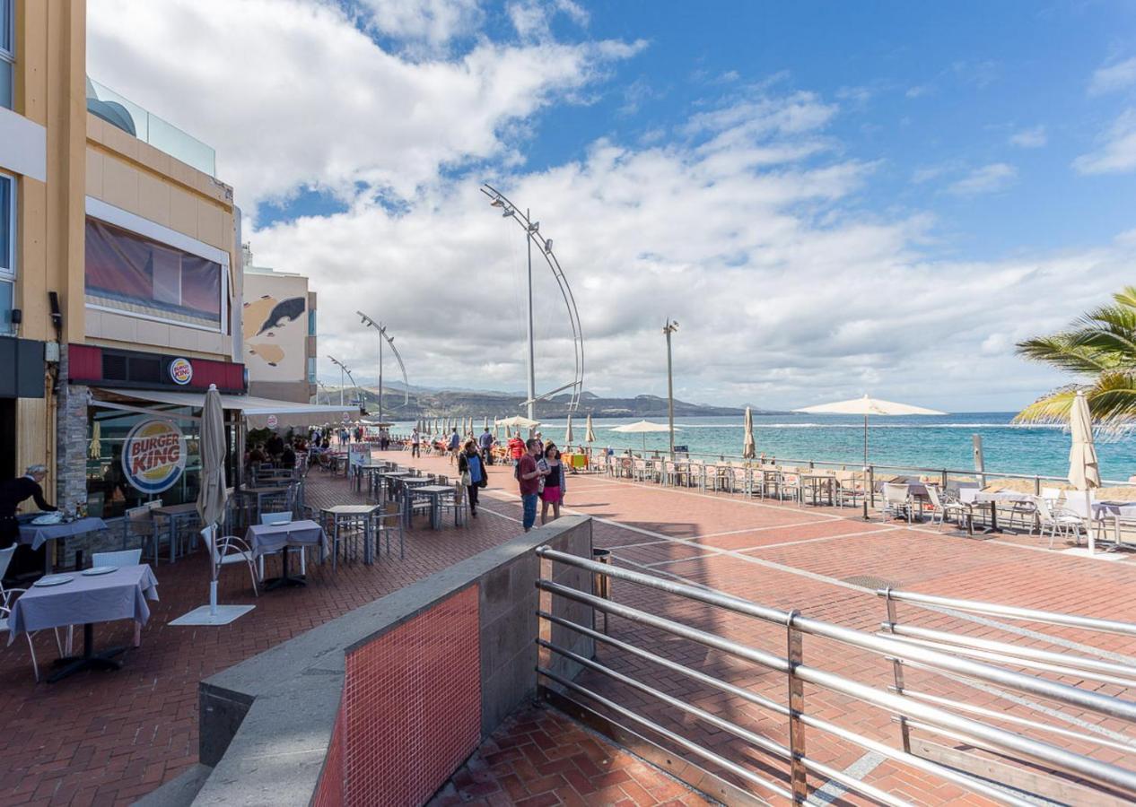 Apartmán La Naval Cosy 1 Las Palmas de Gran Canaria Exteriér fotografie
