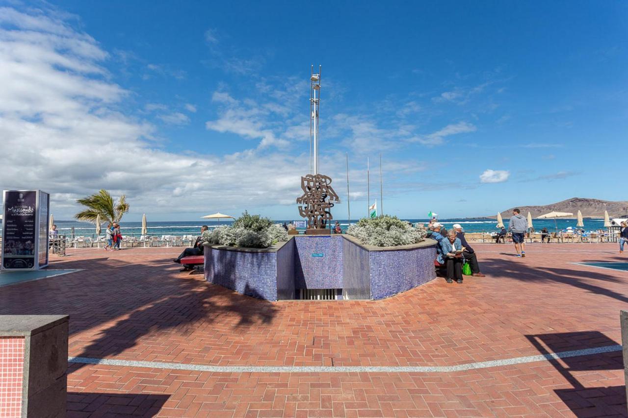 Apartmán La Naval Cosy 1 Las Palmas de Gran Canaria Exteriér fotografie