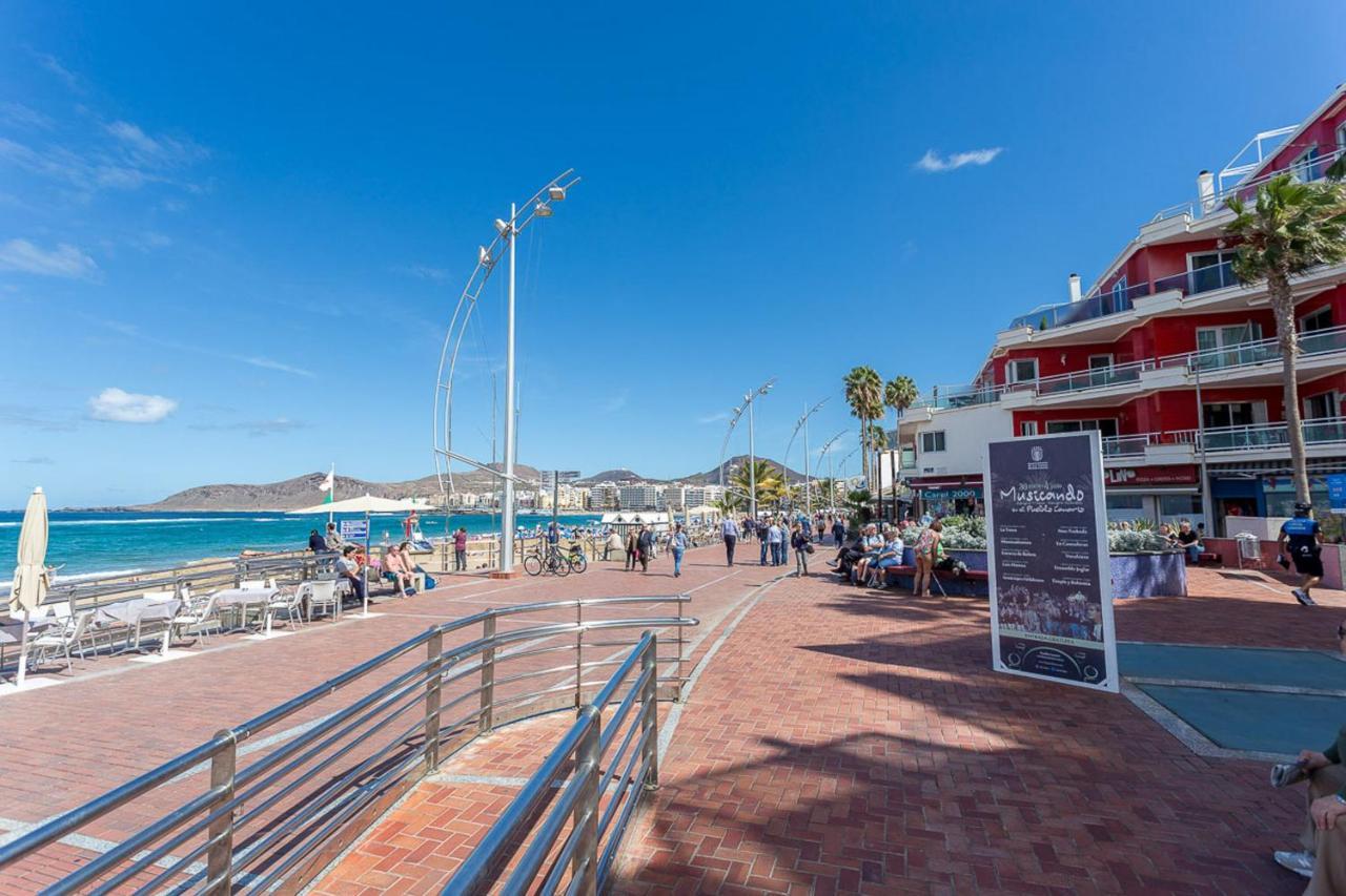 Apartmán La Naval Cosy 1 Las Palmas de Gran Canaria Exteriér fotografie