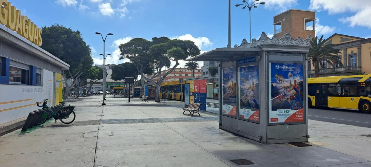 Apartmán La Naval Cosy 1 Las Palmas de Gran Canaria Exteriér fotografie