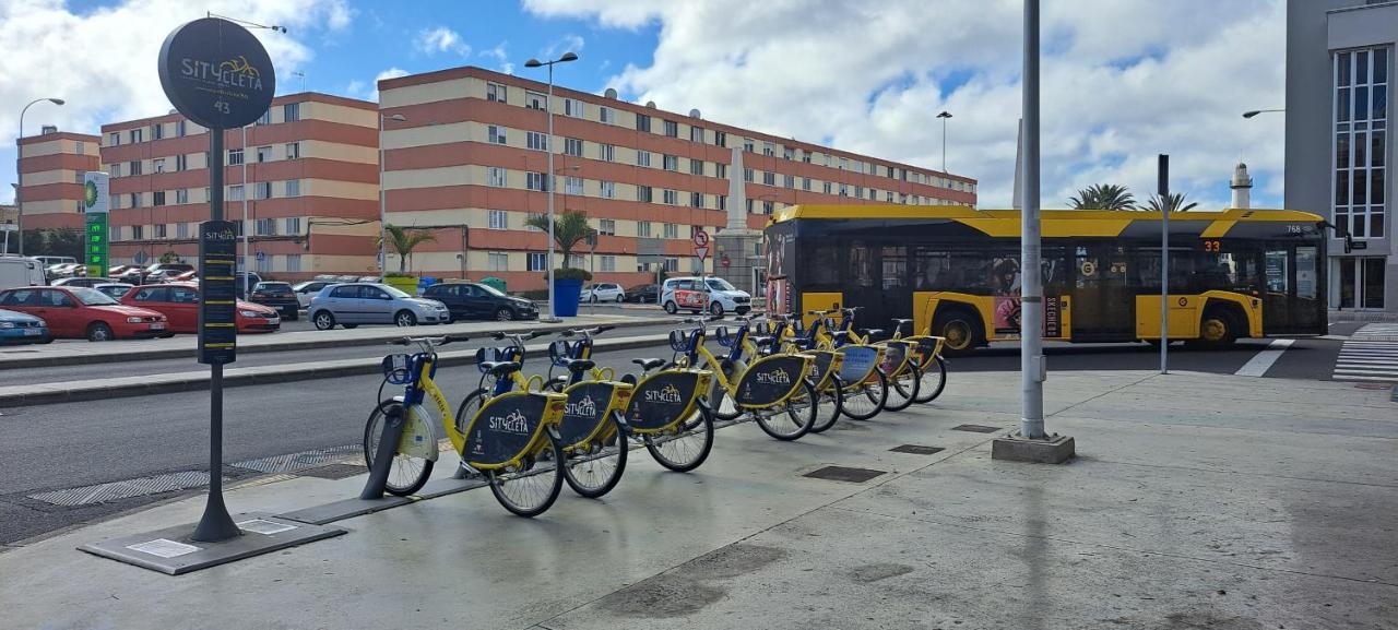 Apartmán La Naval Cosy 1 Las Palmas de Gran Canaria Exteriér fotografie