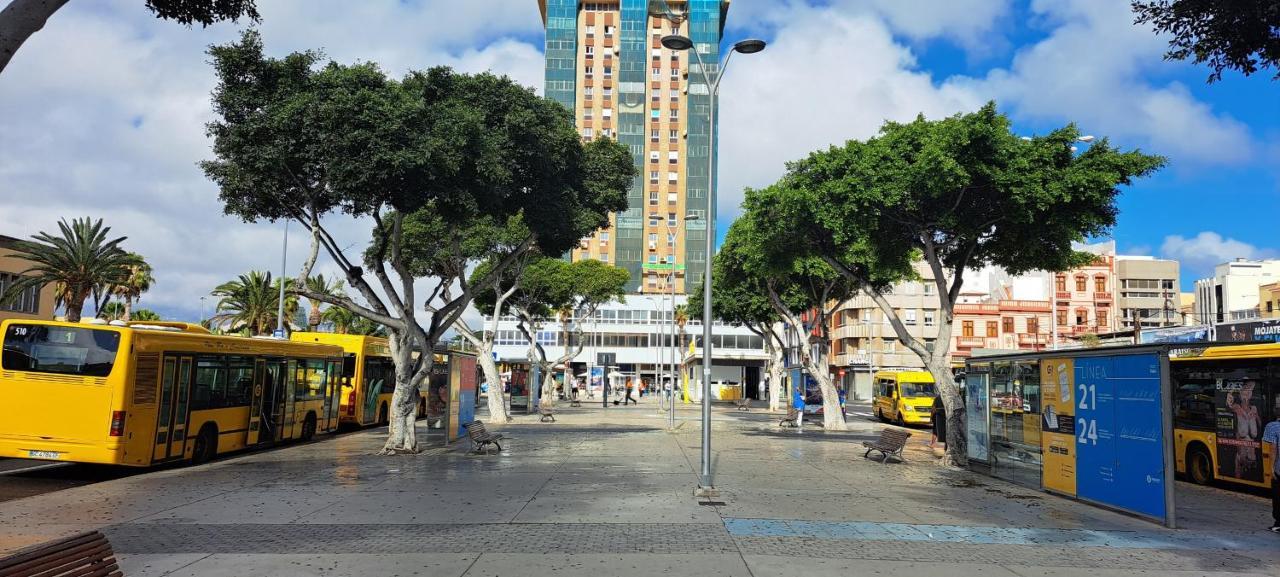 Apartmán La Naval Cosy 1 Las Palmas de Gran Canaria Exteriér fotografie