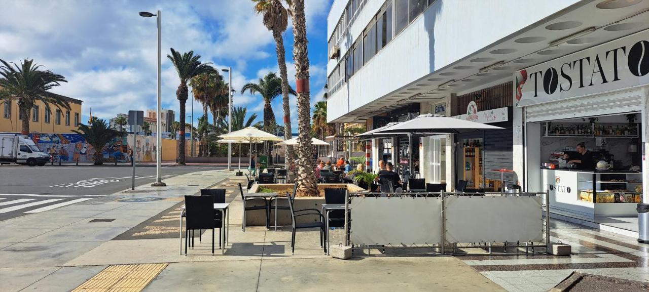 Apartmán La Naval Cosy 1 Las Palmas de Gran Canaria Exteriér fotografie