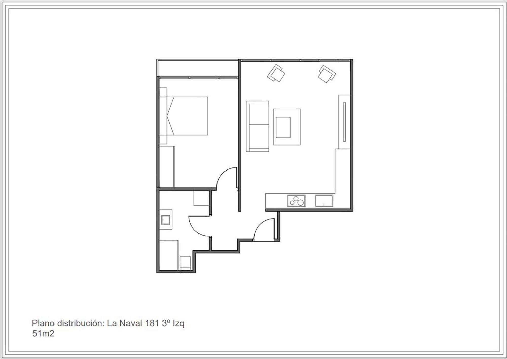 Apartmán La Naval Cosy 1 Las Palmas de Gran Canaria Exteriér fotografie
