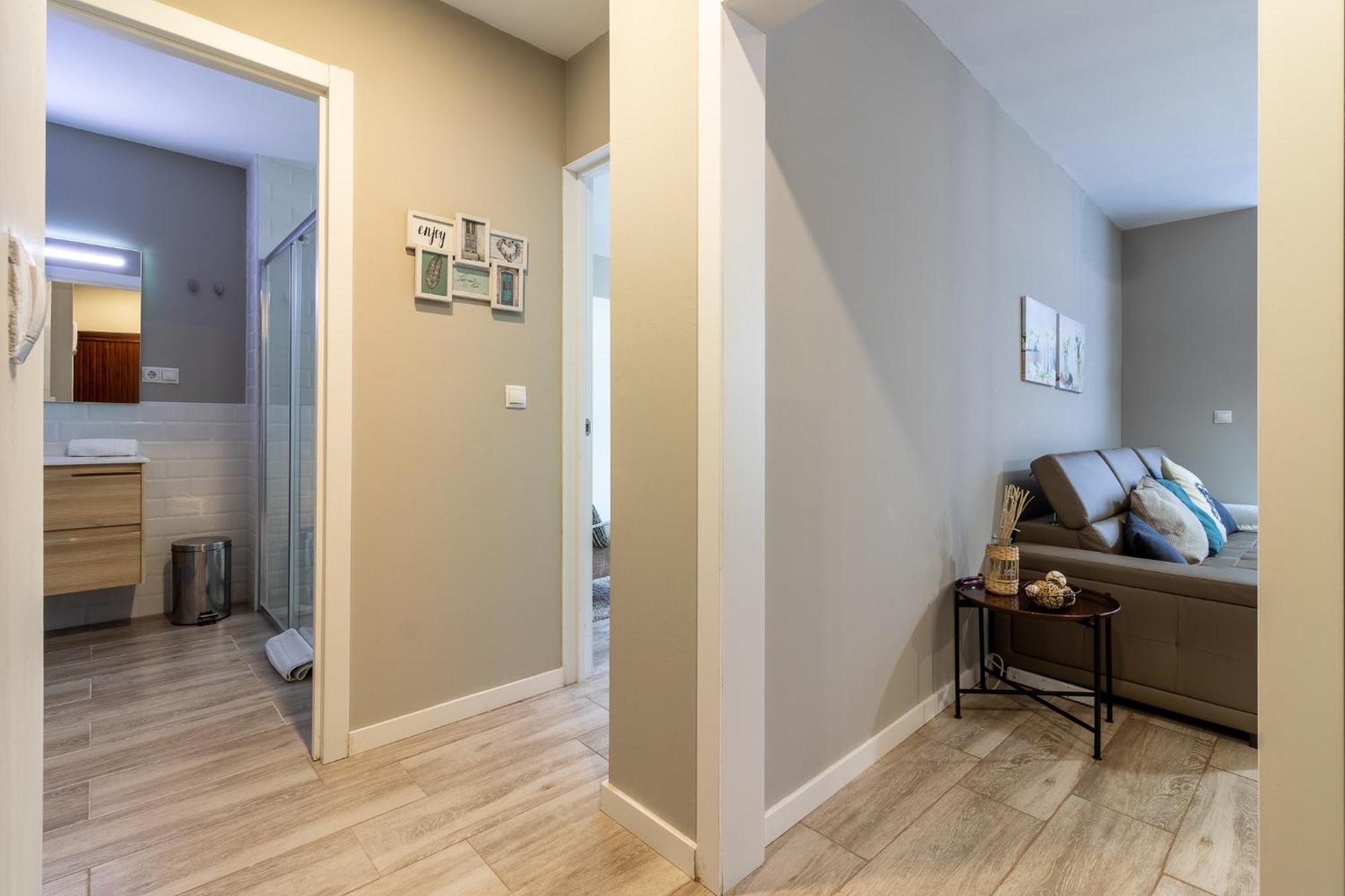 Apartmán La Naval Cosy 1 Las Palmas de Gran Canaria Exteriér fotografie
