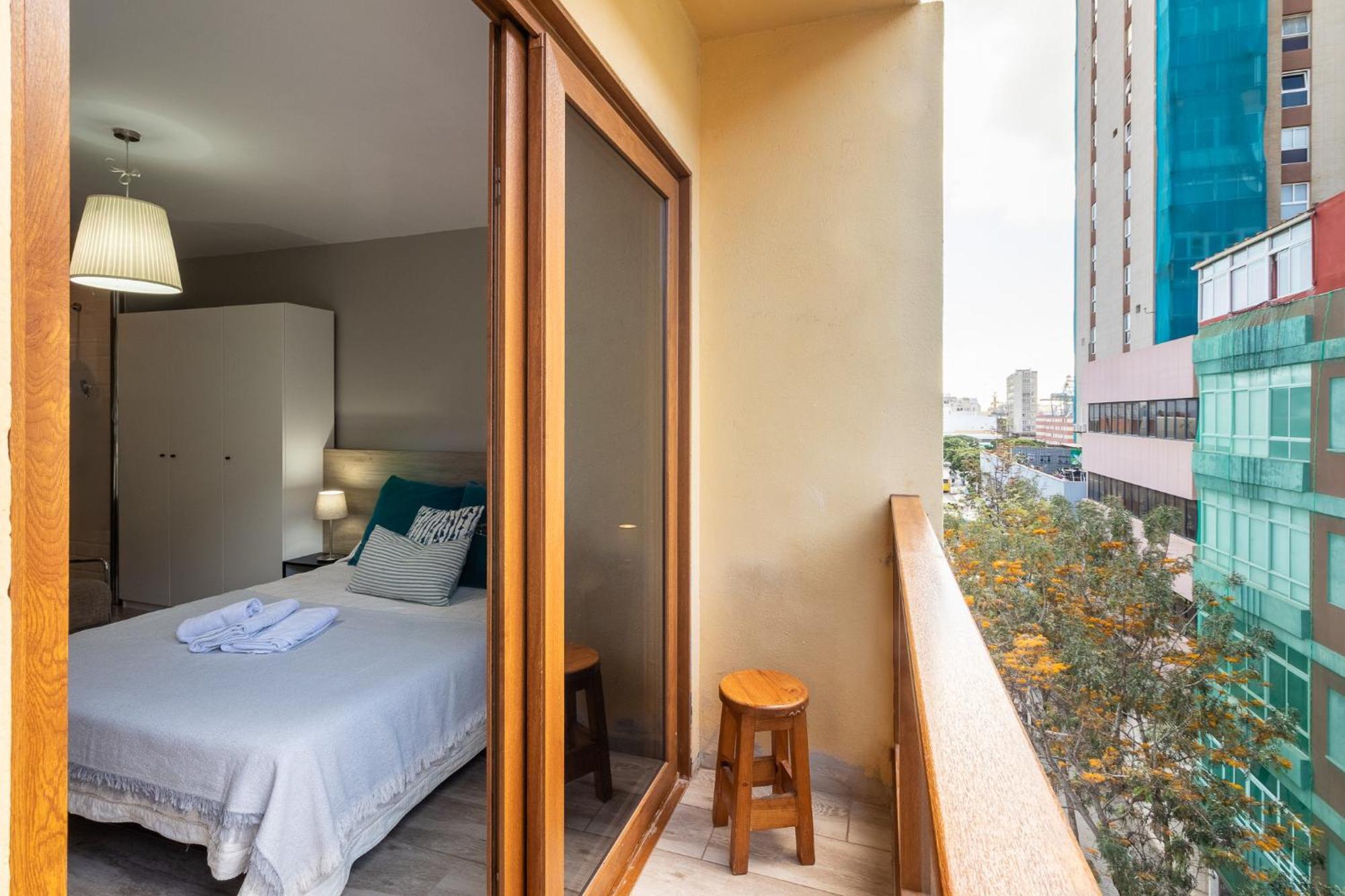 Apartmán La Naval Cosy 1 Las Palmas de Gran Canaria Exteriér fotografie