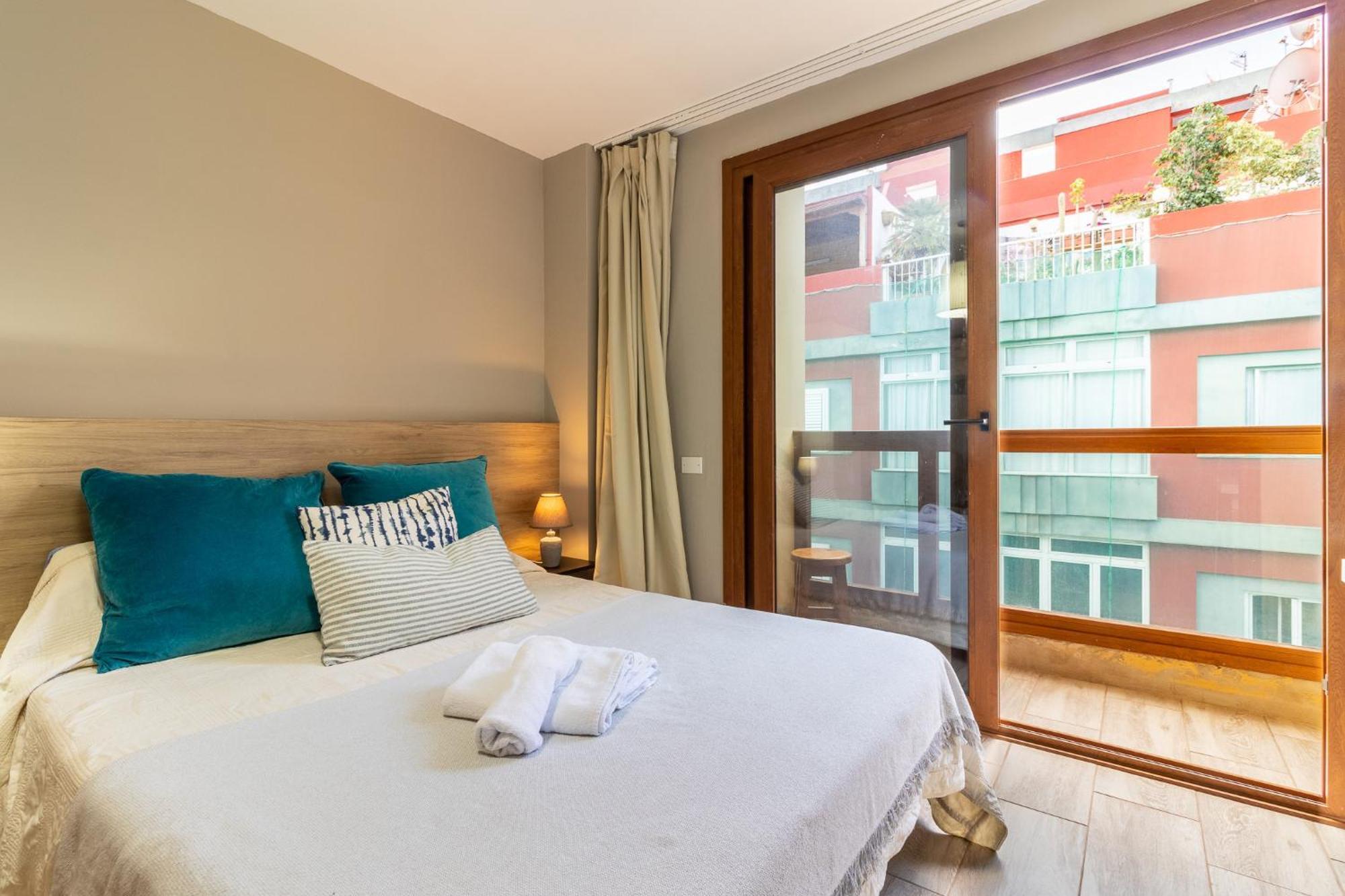Apartmán La Naval Cosy 1 Las Palmas de Gran Canaria Exteriér fotografie