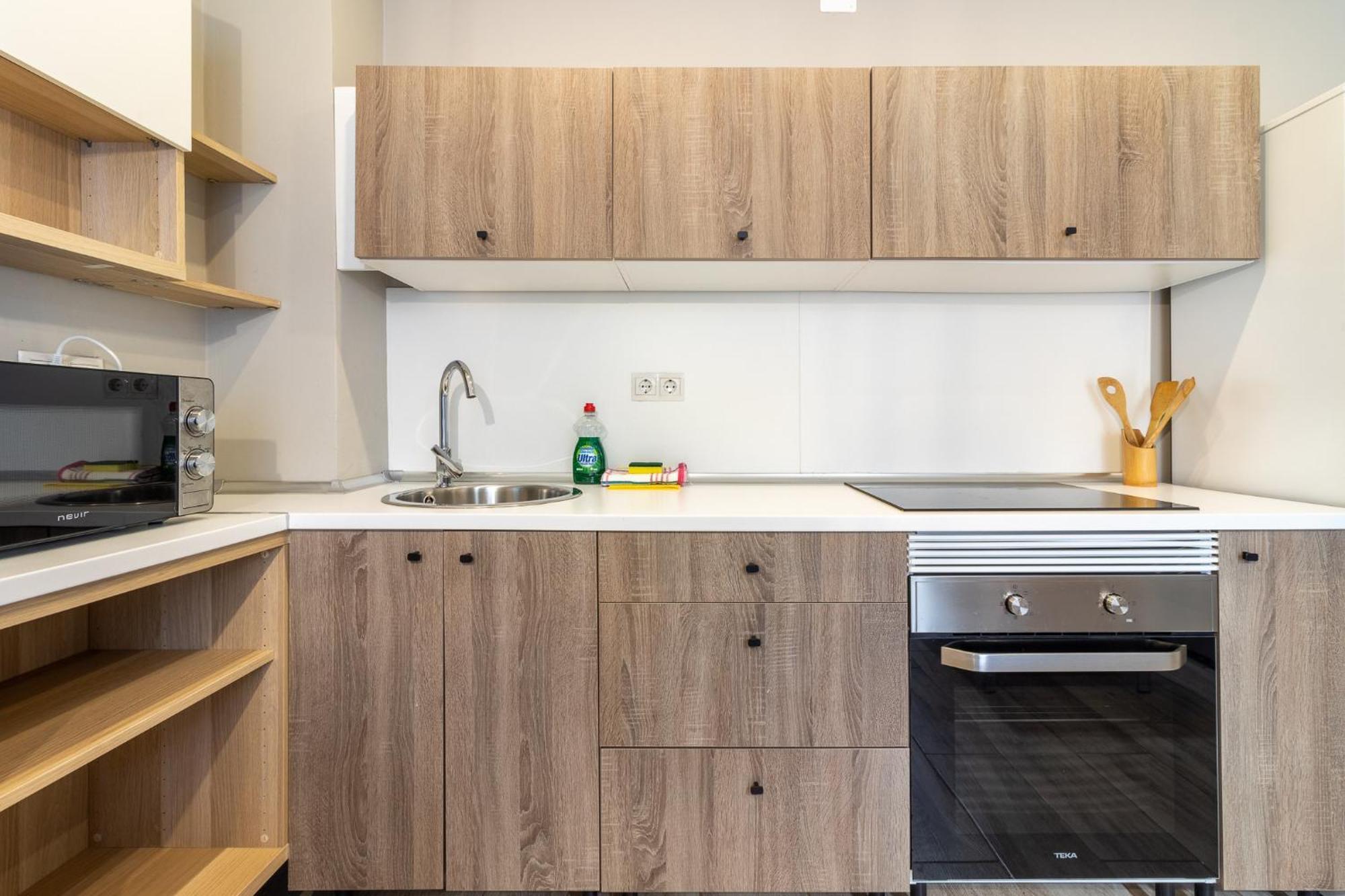 Apartmán La Naval Cosy 1 Las Palmas de Gran Canaria Exteriér fotografie