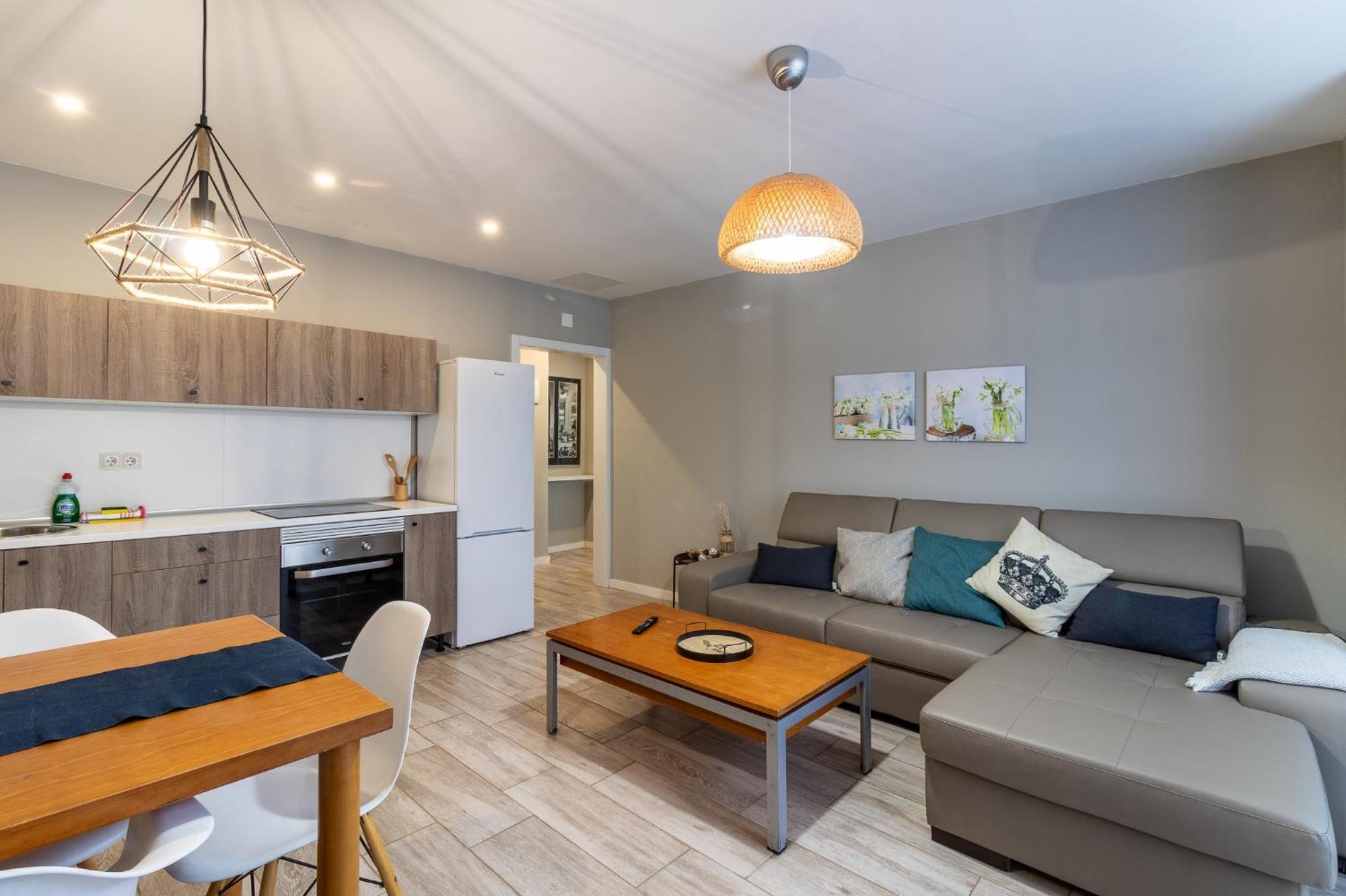 Apartmán La Naval Cosy 1 Las Palmas de Gran Canaria Exteriér fotografie
