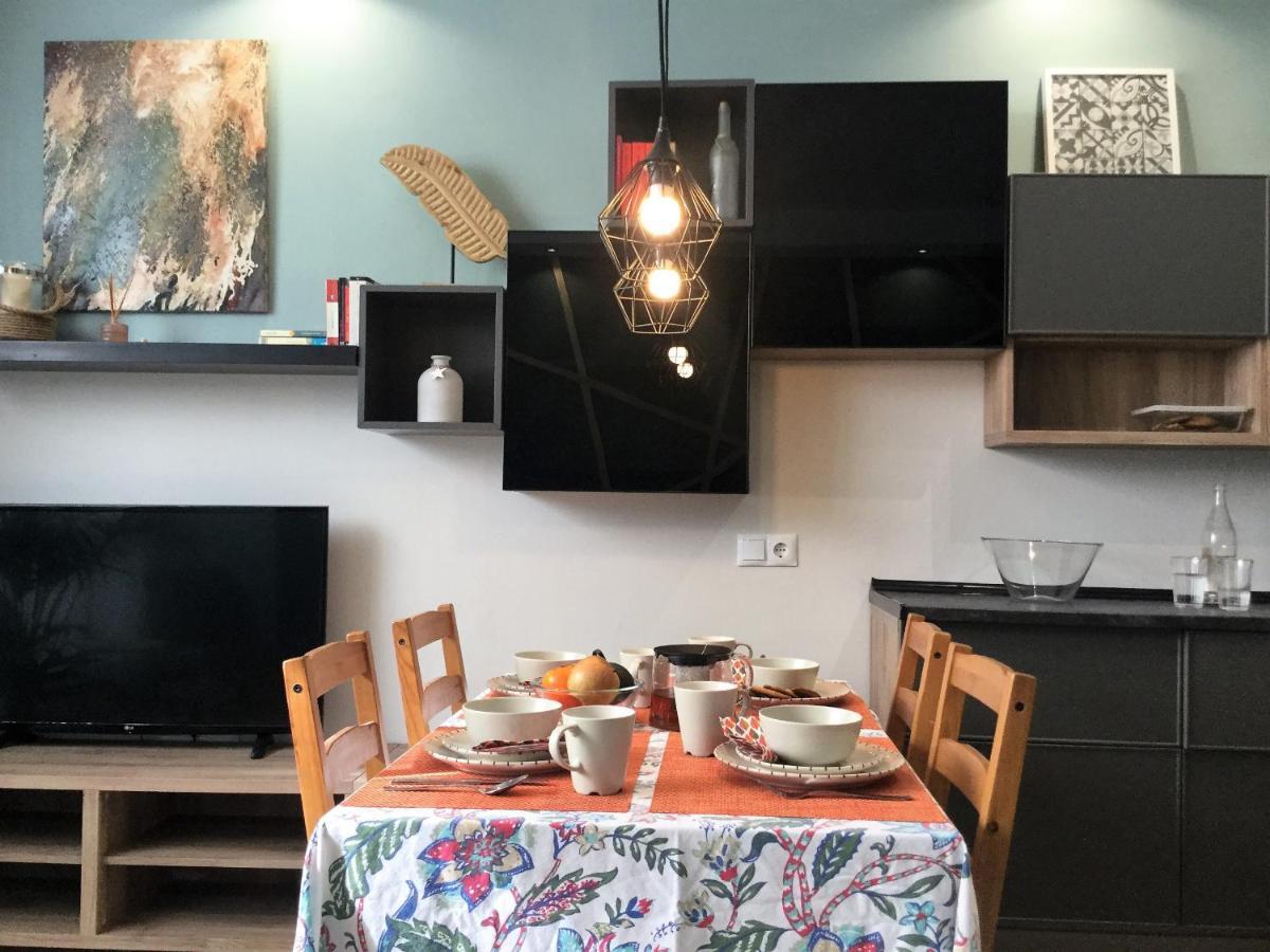 Apartmán La Naval Cosy 1 Las Palmas de Gran Canaria Exteriér fotografie