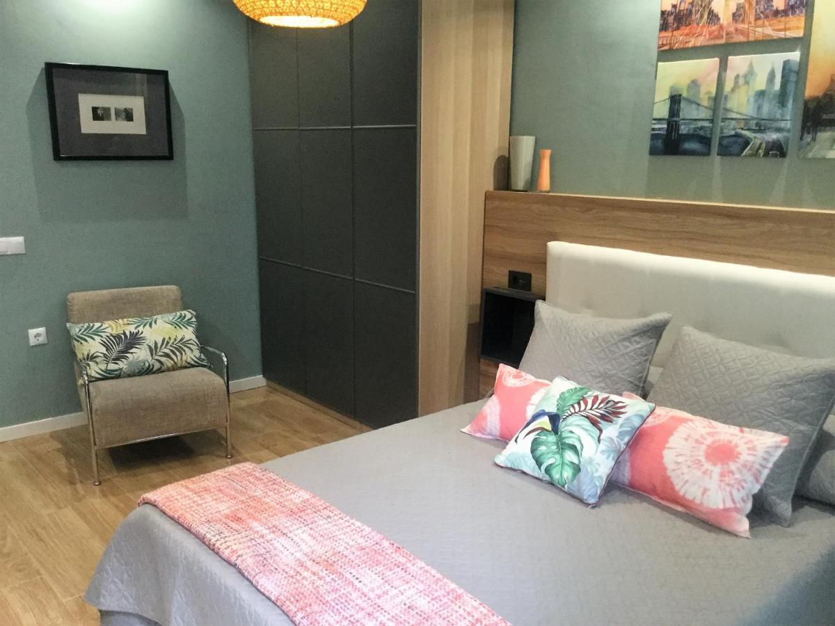 Apartmán La Naval Cosy 1 Las Palmas de Gran Canaria Exteriér fotografie