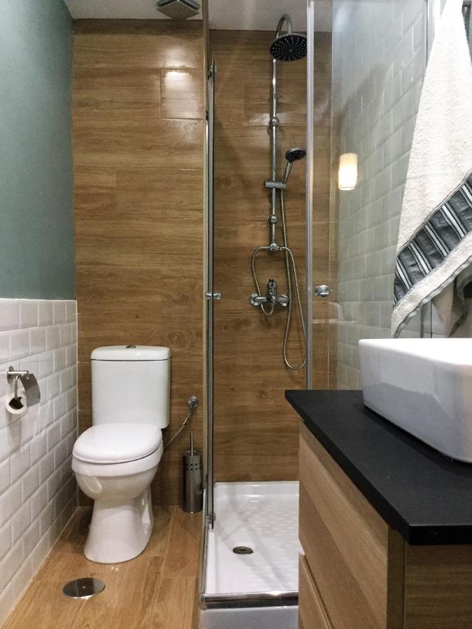 Apartmán La Naval Cosy 1 Las Palmas de Gran Canaria Exteriér fotografie