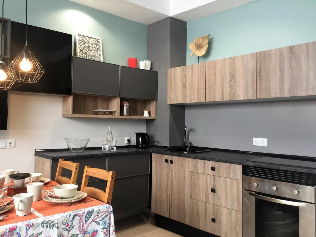 Apartmán La Naval Cosy 1 Las Palmas de Gran Canaria Exteriér fotografie